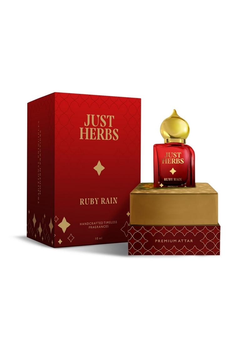 Just Herbs Attar | Non Alchoholic Long Lasting Fragrance