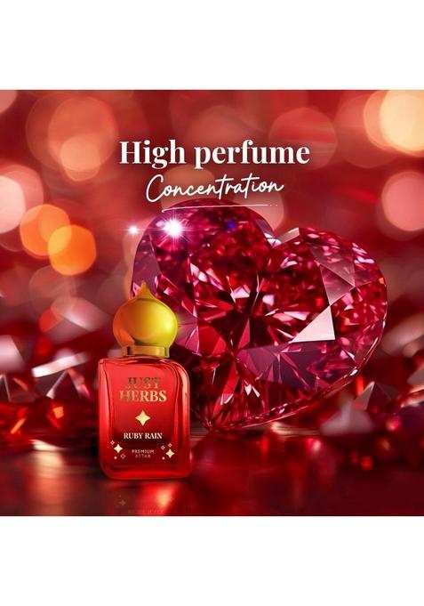 Just Herbs Attar | Non Alchoholic Long Lasting Fragrance
