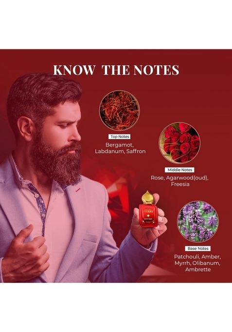 Just Herbs Attar | Non Alchoholic Long Lasting Fragrance