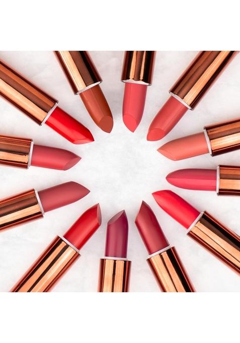 Just Herbs Ultra Matte Bullet Lipstick Nourishing Non Drying And Long Stay Lipsticks For Women 4 G