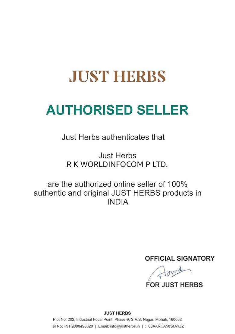 Just Herbs Gotukola Ginseng Rejuvenating Elixir Facial Serum, 30Ml+Anti Blemish Gel For Oily Skin Type, Indian Madder And Fumitory, Sls & Paraben Free +Aloevera Ayurvedic Ultra Moisturising Cream Dry Skin, Free, - Indya