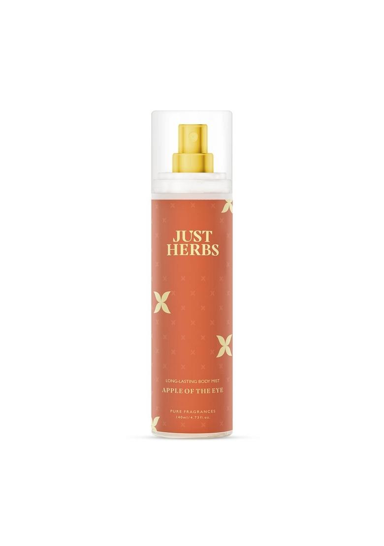 Just Herbs Body Mist Spray For Men And Women With Long Lasting Fragrance Perfume