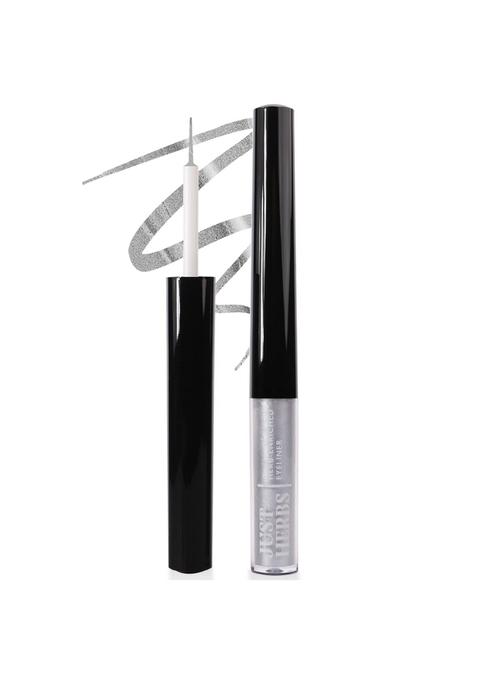 Just Herbs Gel Eyeliner Waterproof And Smudge Proof &Eyeliner Combo, Multicolor, Matte Finish