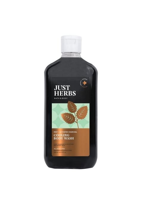Just Herbs Tinted Sunscreen For All Skin Types Spf 50+ Pa++++ Uva/Uvb Protection- 30 Ml & Deep Cleansing Cooling Body Wash 300 Combo, Pack Of 1