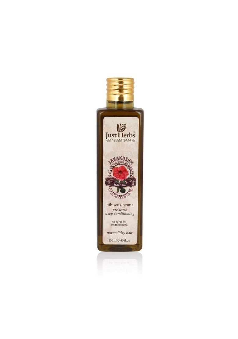 Just Herbs Javakusum Hair Oil