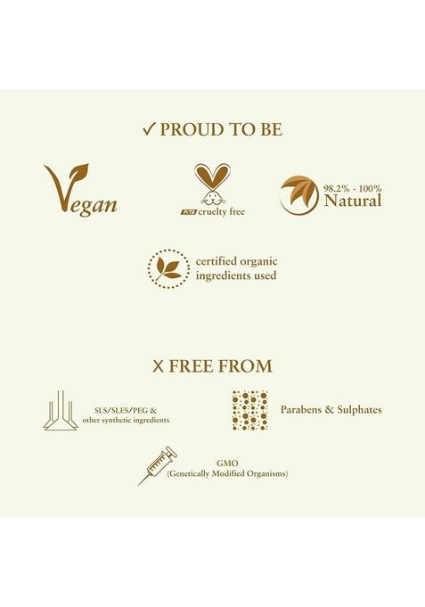 Just Herbs Javakusum Hair Oil