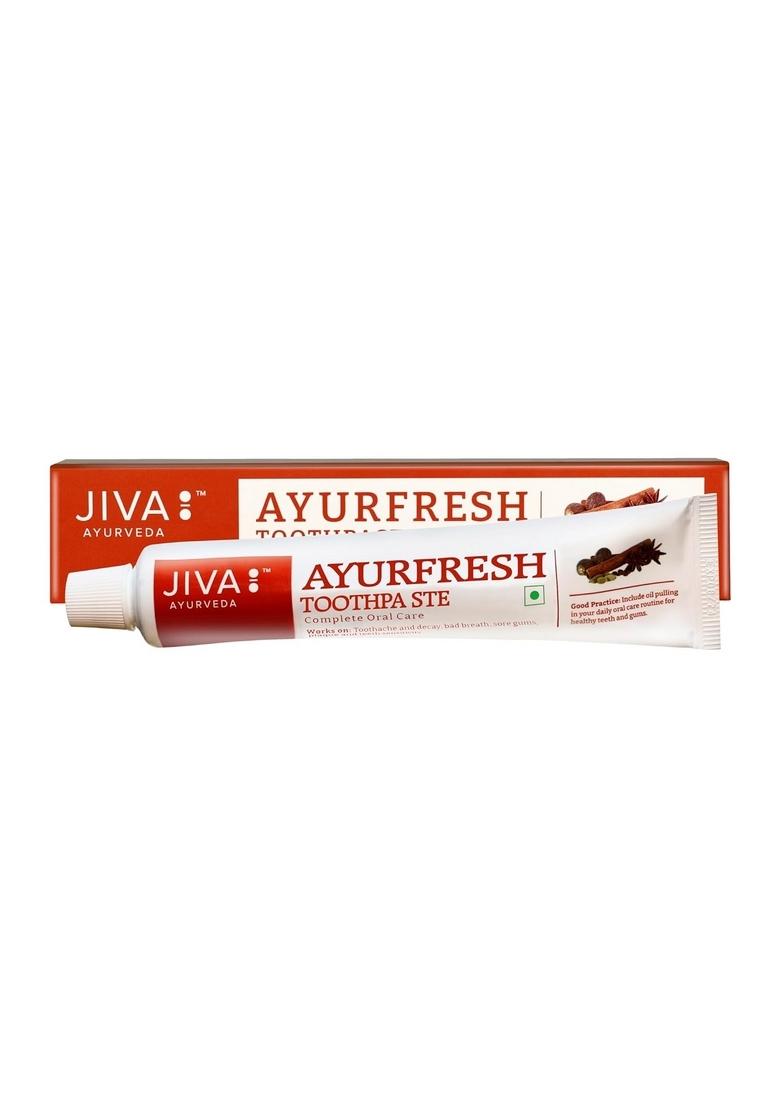 Jiva Ayurfresh Toothpaste