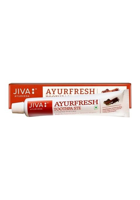 Jiva Ayurfresh Toothpaste