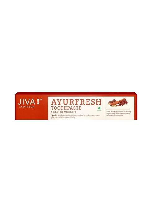 Jiva Ayurfresh Toothpaste