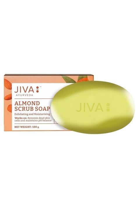 Jiva Almond Soap
