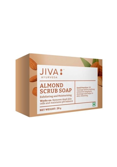 Jiva Almond Soap