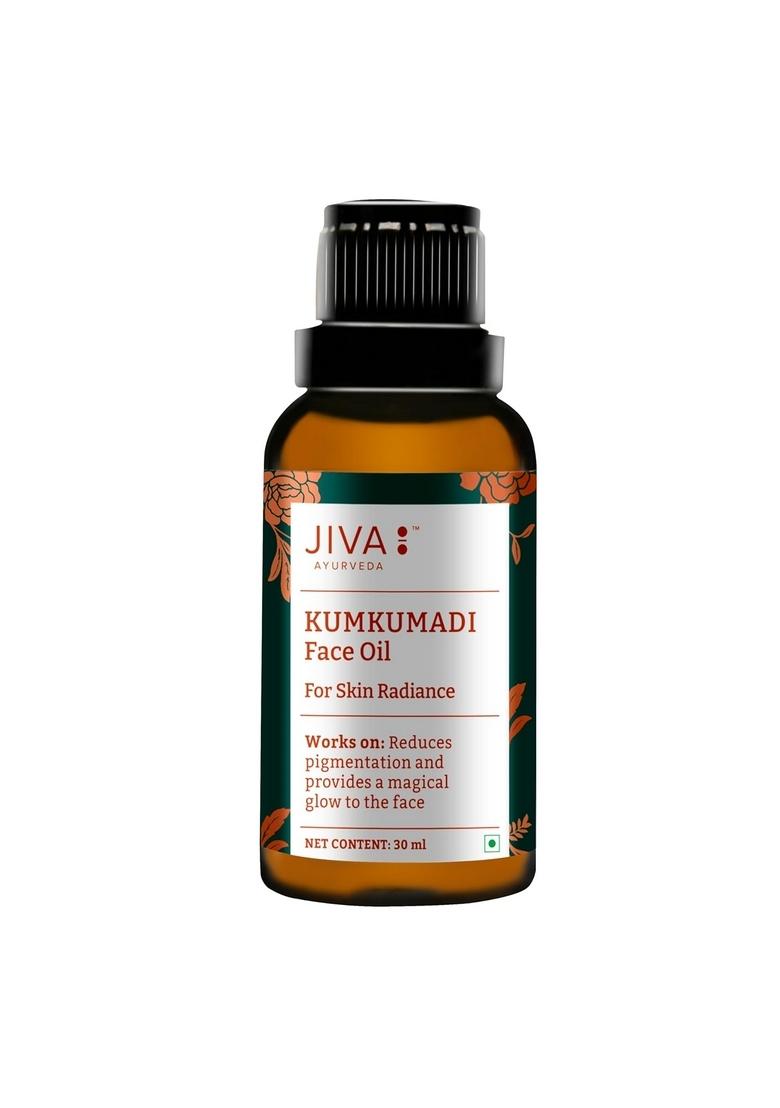 Jiva Kumkumadi Oil