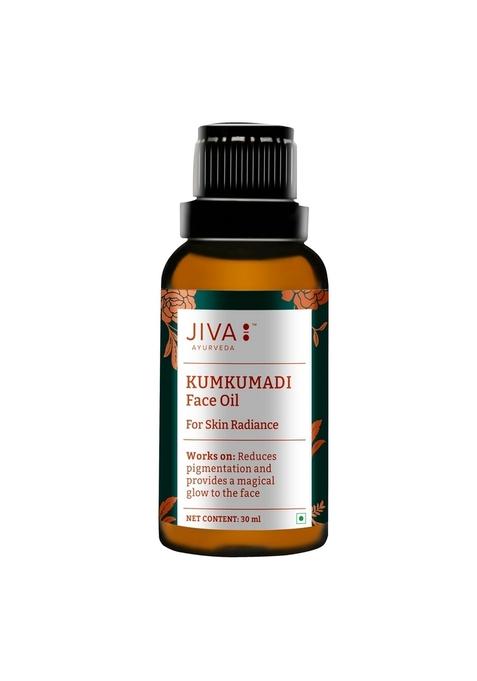 Jiva Kumkumadi Oil
