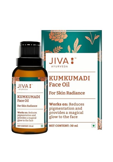Jiva Kumkumadi Oil