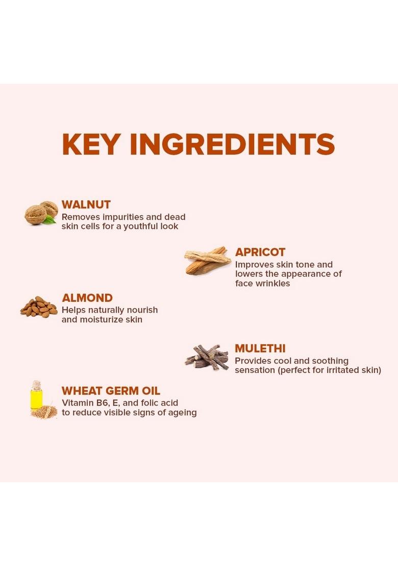 Jiva Saffron Cream 100G | 100% Ayurvedic Formula Lightens Blemishes, Hyperpigmentation, & Dark Spots Promotes Circulation Balances Skin Ph Ideal For All Types (Pack Of 1)