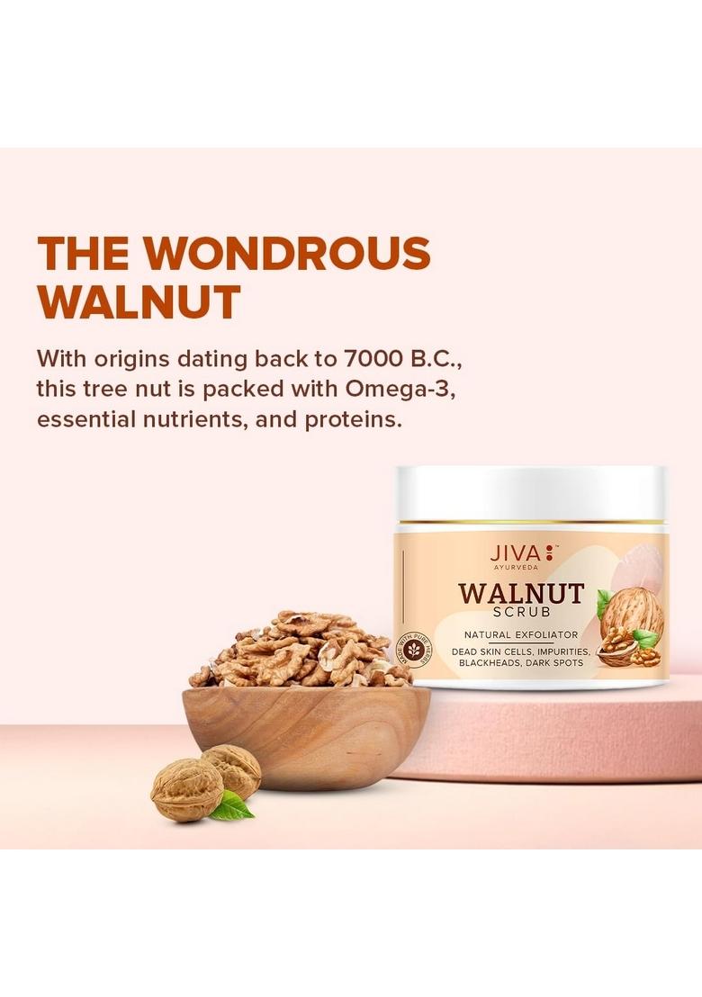 Jiva Saffron Cream 100G | 100% Ayurvedic Formula Lightens Blemishes, Hyperpigmentation, & Dark Spots Promotes Circulation Balances Skin Ph Ideal For All Types (Pack Of 1)