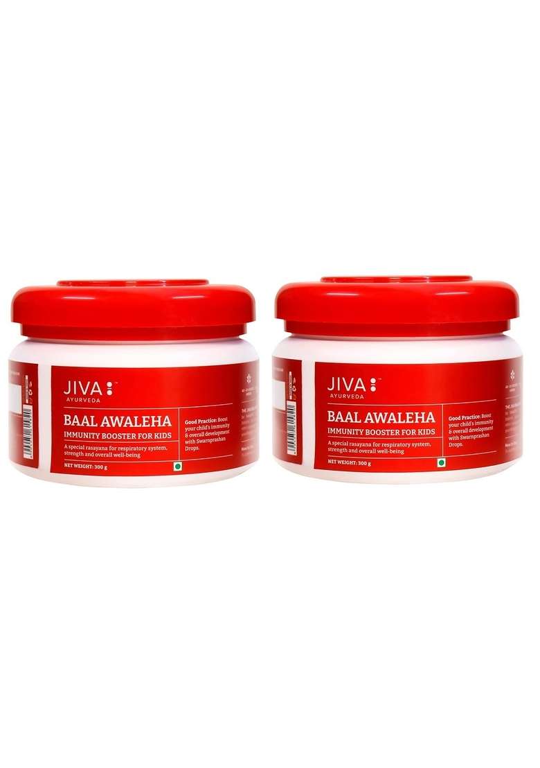 Jiva Baal Awaleha 300Gm (Pack Of 2) | Immunity Booster For Kids - Indya