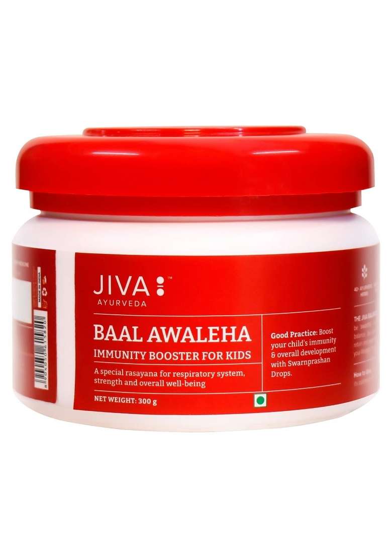 Jiva Baal Awaleha 300Gm (Pack Of 2) | Immunity Booster For Kids - Indya