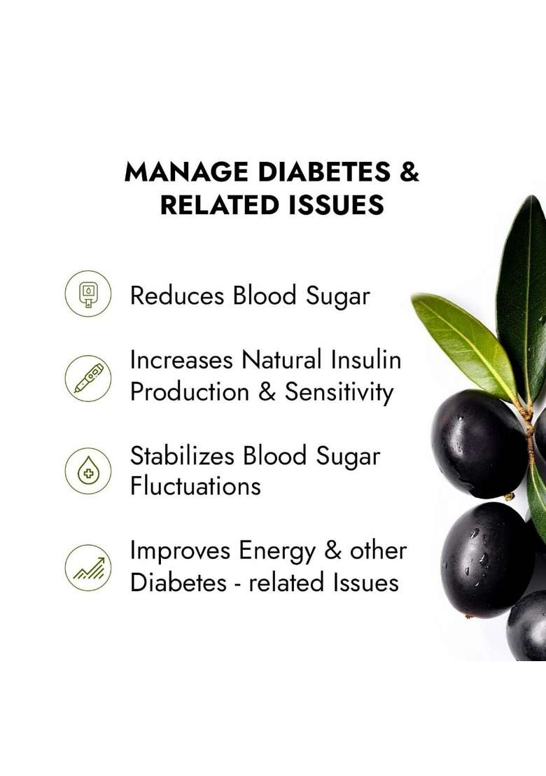 Kapiva Dia Free Juice, 1L | Clinically Proven Diabetic Care Amla, Karela, Jamun, Guduchi & 7 More (Pack Of 2) - Indya