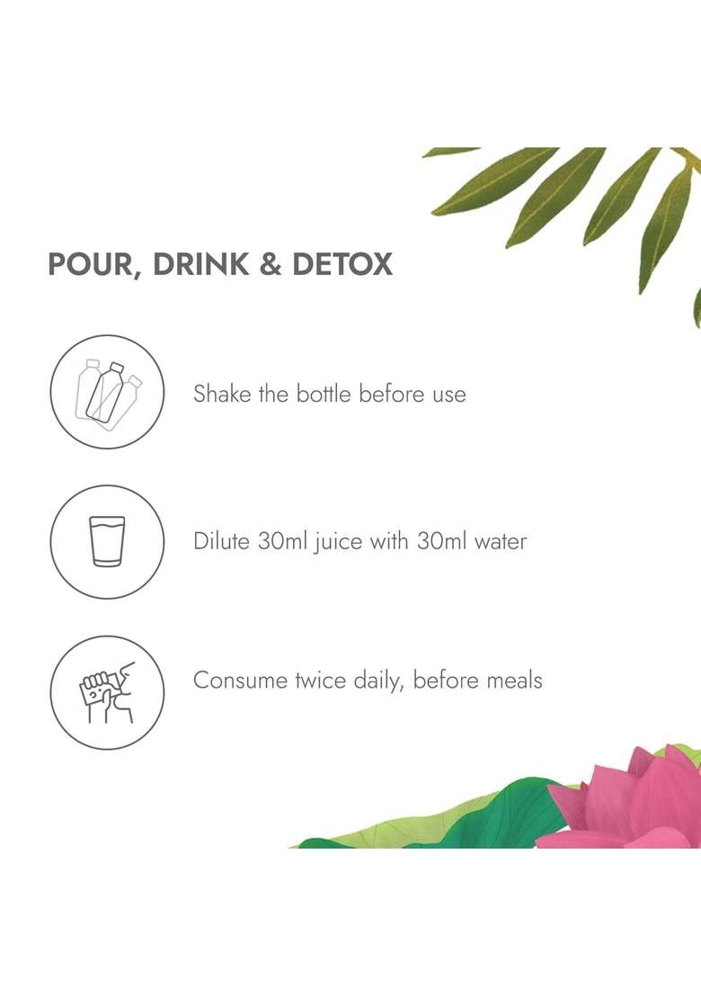 Kapiva Wheatgrass Juice 1L - Help