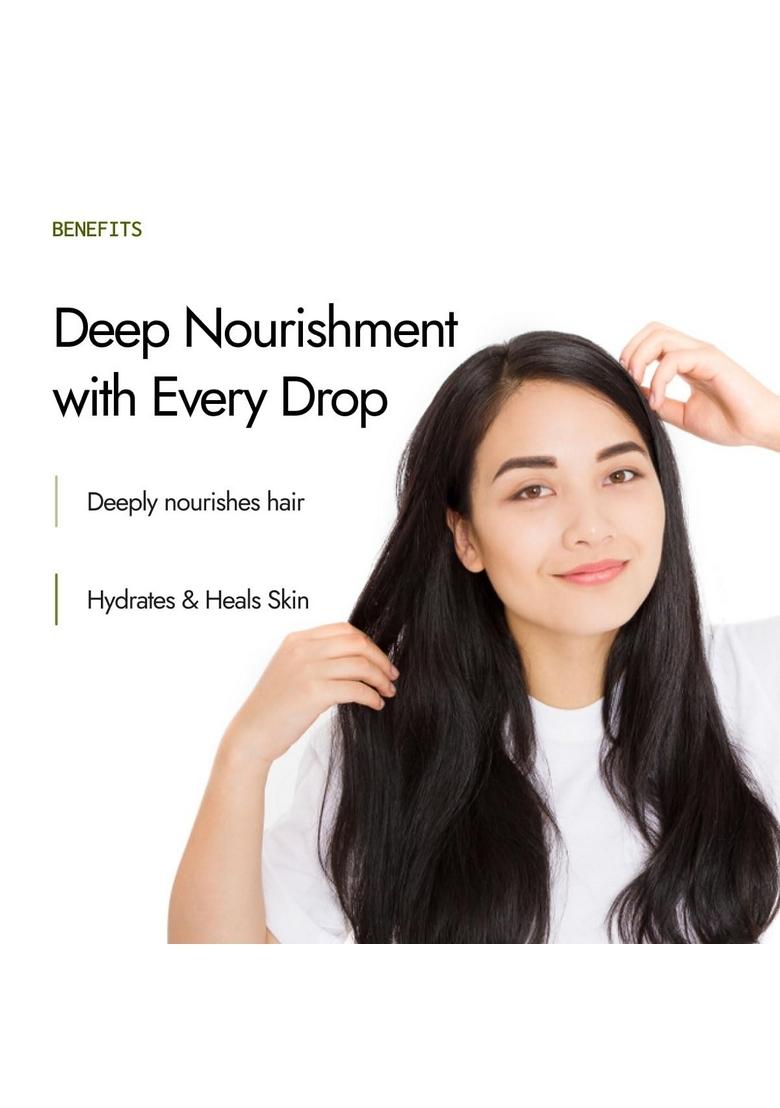 Kapiva Virgin Cold-Pressed Coconut Oil Super Saver Pack 500Ml (Pack Of 2) | 100% Pure, Unrefined & Edible For Cooking, Skin Baby Care, Pulling Hair Keto Friendly