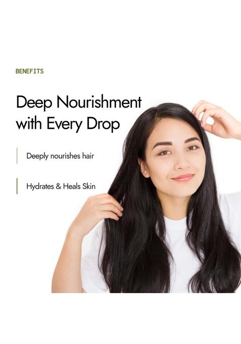 Kapiva Virgin Cold-Pressed Coconut Oil Super Saver Pack 500Ml (Pack Of 2) | 100% Pure, Unrefined & Edible For Cooking, Skin Baby Care, Pulling Hair Keto Friendly