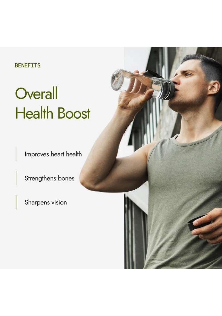 Kapiva Flaxseed Omega 3 Capsules (60N) | Vegetarian Oil Better Joint & Heart Health (60 Cap (Pack Of 1)) - Indya