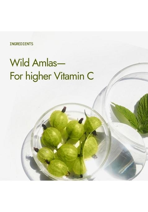 Kapiva Organic Amla Powder | Supports Healthy Hair Promotes Gut Health From 100% Natural Amlas