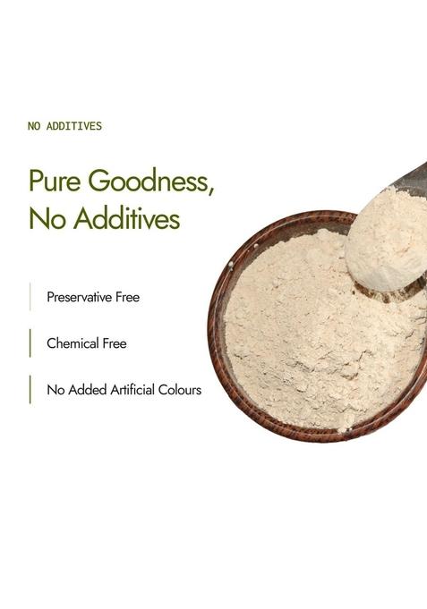 Kapiva Multani Mitti With Kesar For Face | Natural Fuller’S Earth Pack Glowing Skin| Enhanced Saffron