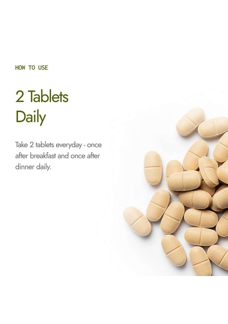 Kapiva Ashwagandha 250 Mg Tablets | 5% Withanolides 100% Root Derived Stress Reliever Enhances Strength & Endurance - Indya