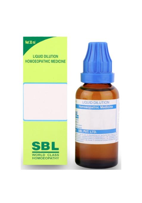 SBL phytolacca berry (30ML)