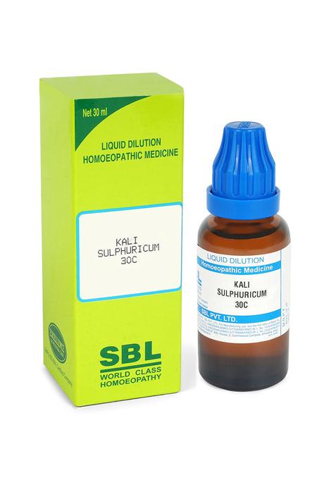 SBL kali sulphuricum 2363 (30ML)