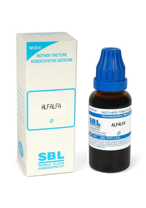 SBL Alfalfa Mother Tincture