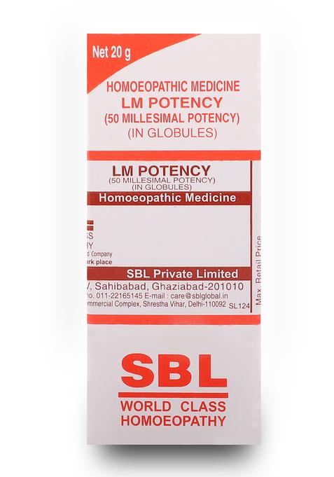 SBL aesculus hippocastanum 1026 (20GM)