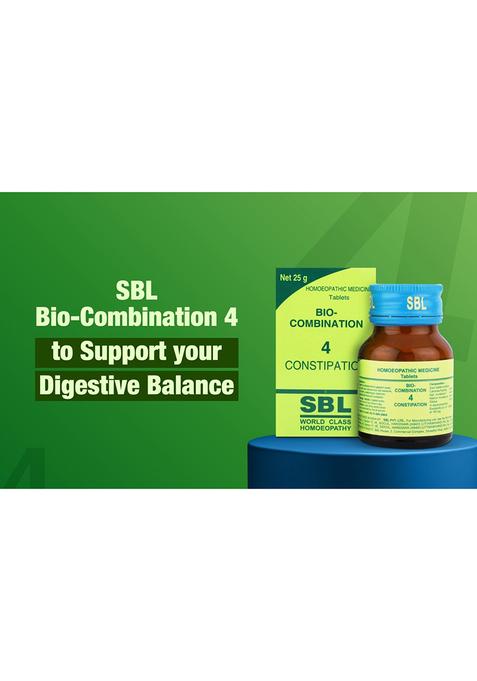 SBL Bio Combination 4