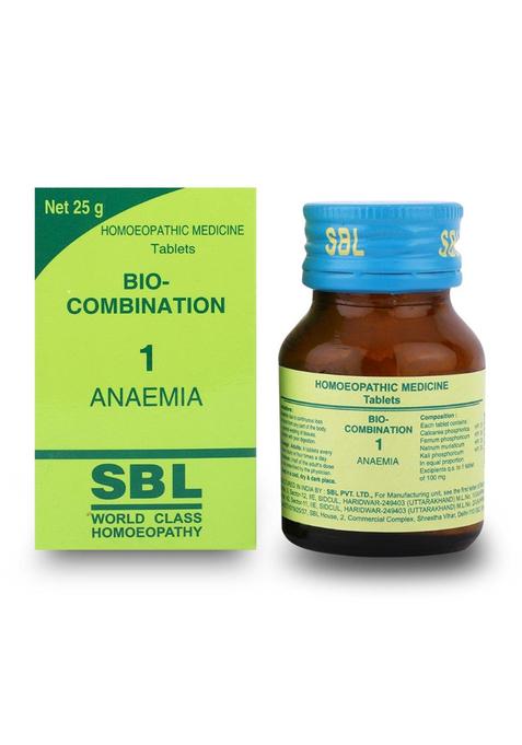 SBL Bio Combination 1