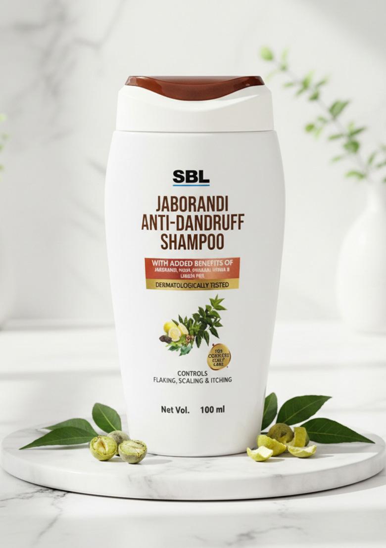 SBL Jaborandi Anti Dandruff Shampoo