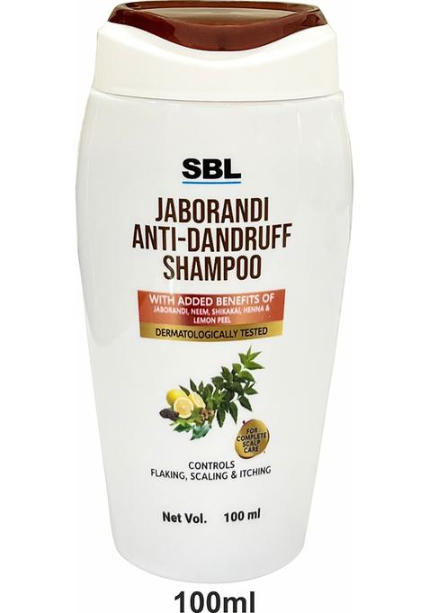 SBL Jaborandi Anti Dandruff Shampoo