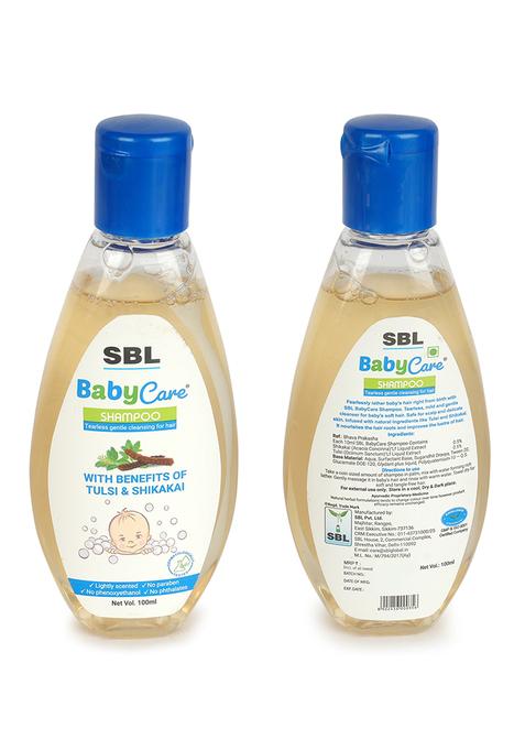 SBL Baby Care Shampoo