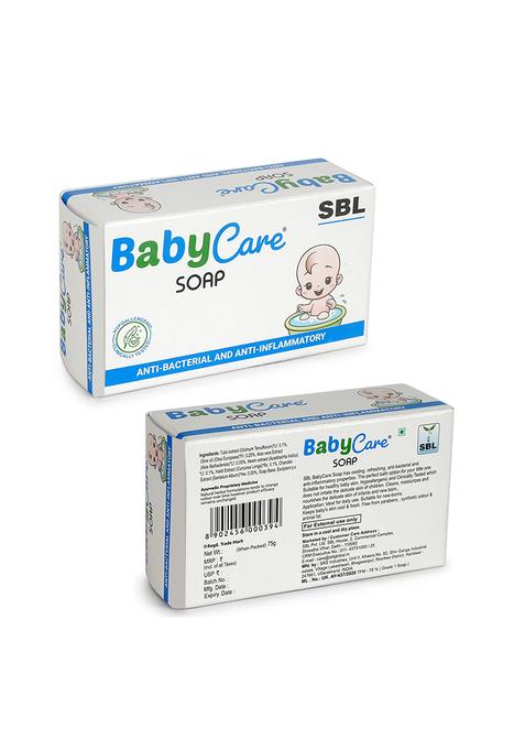 SBL Baby Care Soap