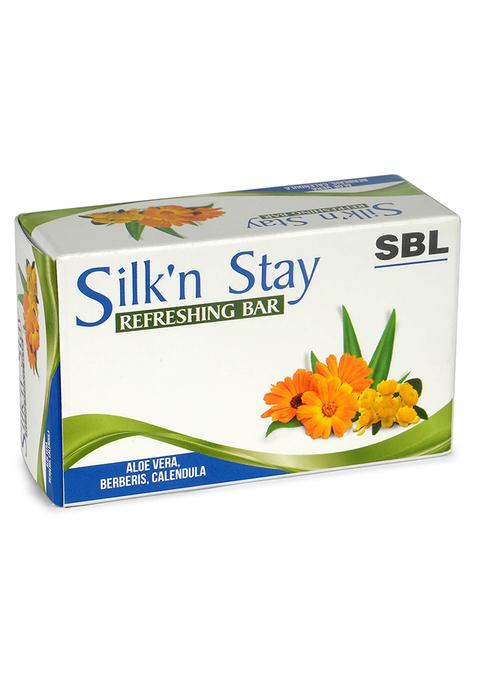 SBL Silk n' Stay Refreshing Bar Soap