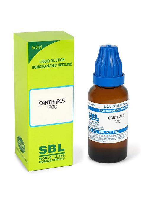 SBL cantharis 2082 (30ML)