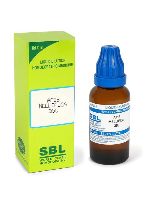 SBL apis mellifica 1952 (30ML)