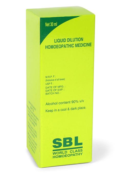 SBL alloxanum 1899 (30ML)