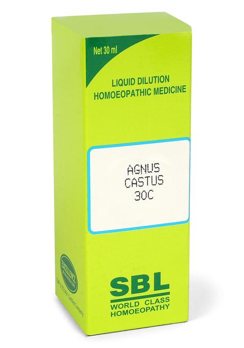 SBL agnus castus 1891 (30ML)