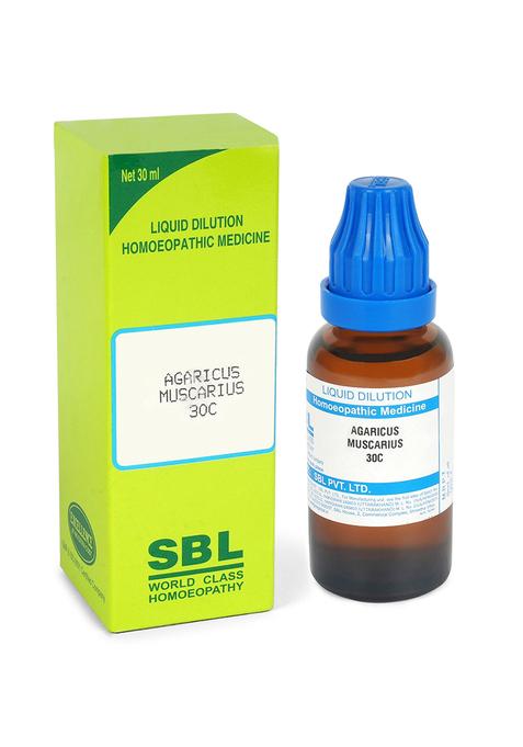 SBL agaricus muscarius 1889 (30ML)