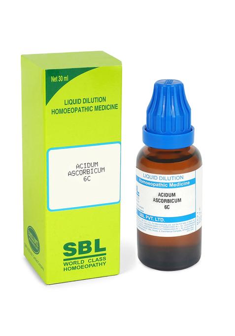 SBL acidum ascorbicum 1848 (30ML)
