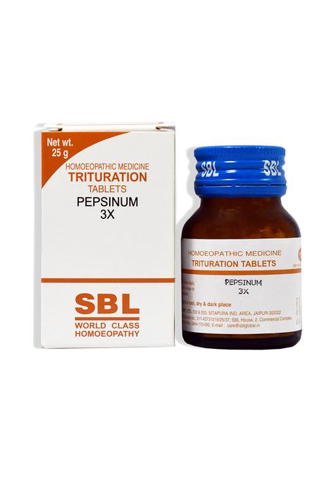 SBL pepsinum 1825 (25GM)