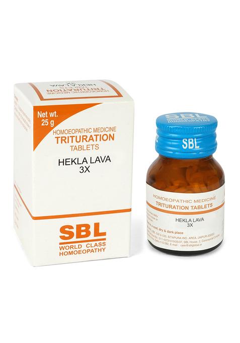 SBL hekla lava 1814 (25GM)