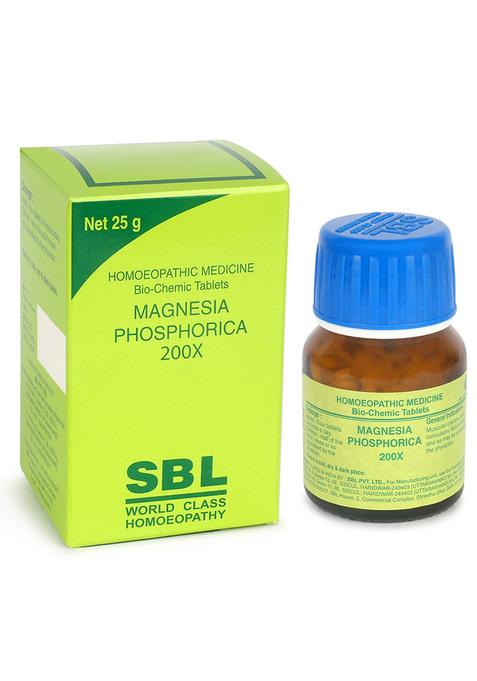 SBL magnesia phosphorica 1753 (25GM)
